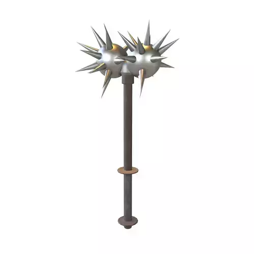 Morning Star Weapon v2 005