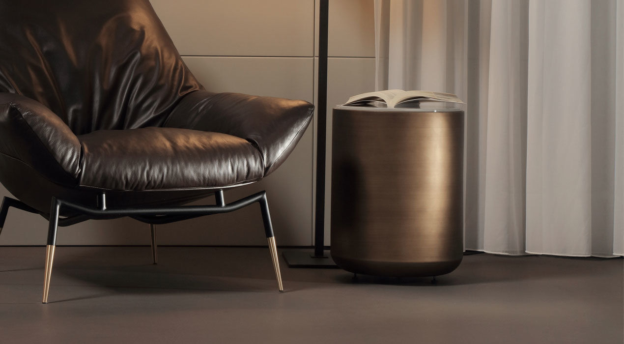 low tabble  Low-poly 3D model_3