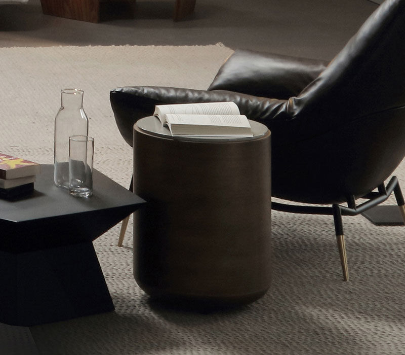 low tabble  Low-poly 3D model_4