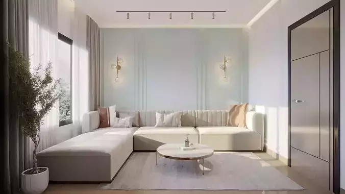 New Classic Living Room