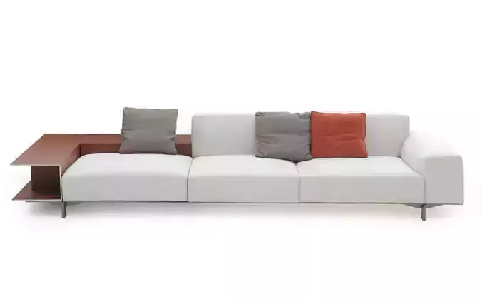 Sofa white