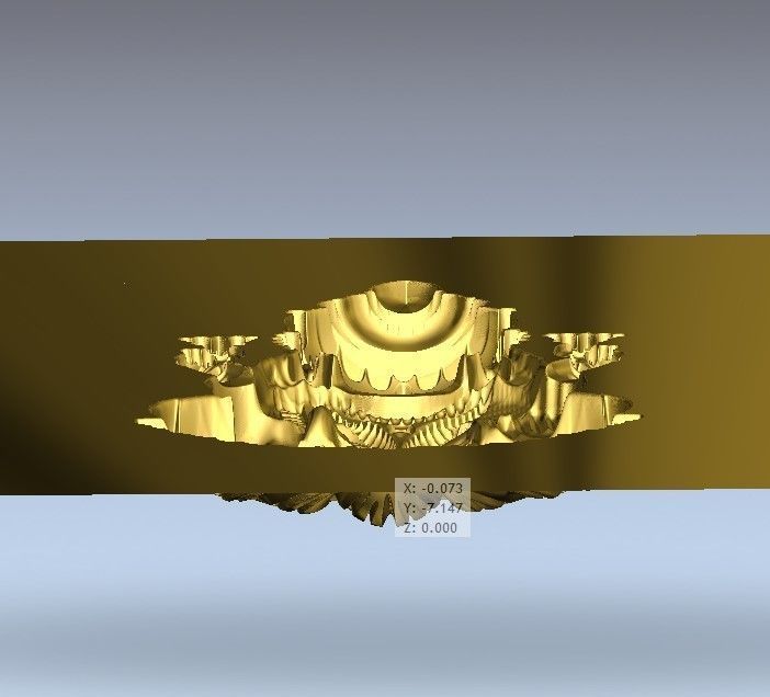 CUTE LAKSHIMI  3D print model_2