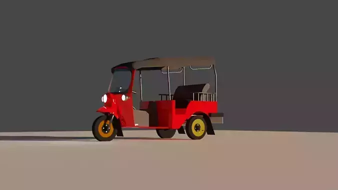 TUK TUK