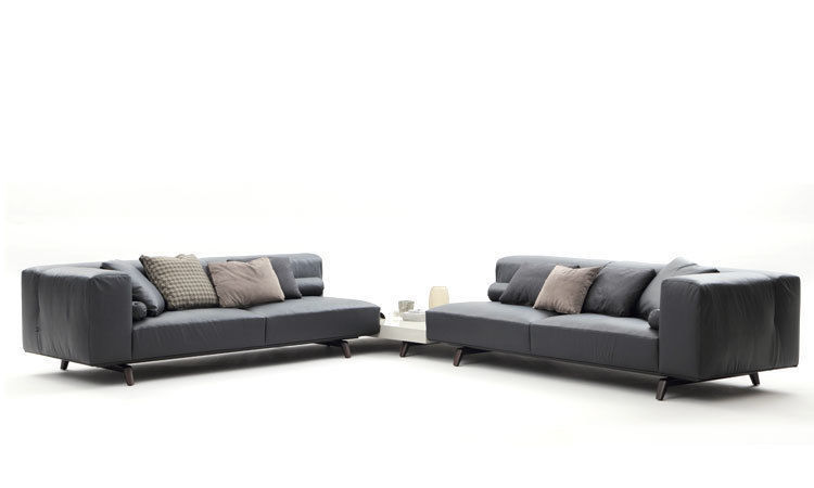 sofa Torreano  Low-poly 3D model_5