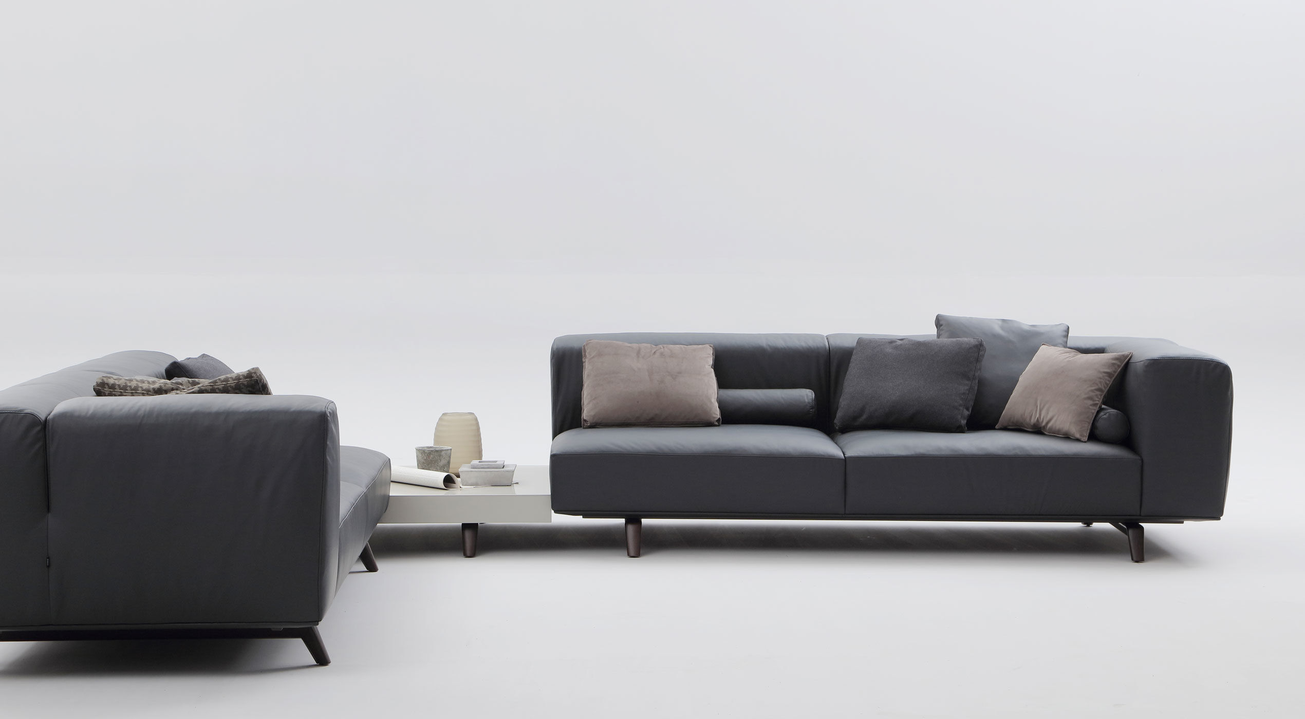 sofa Torreano  Low-poly 3D model_4