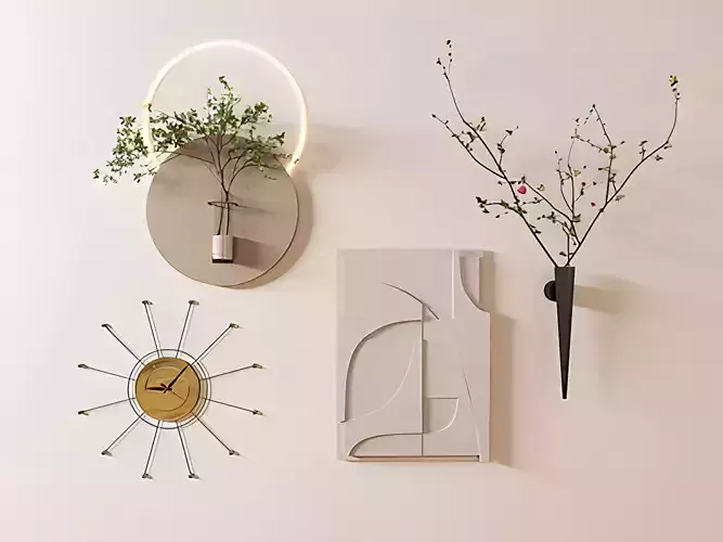  nordic style decorative pendant