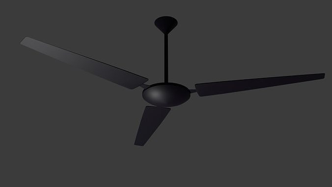 CEILING FAN Free 3D model