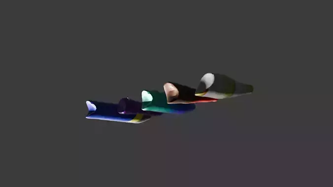 Fishing Lure Plopper Pack