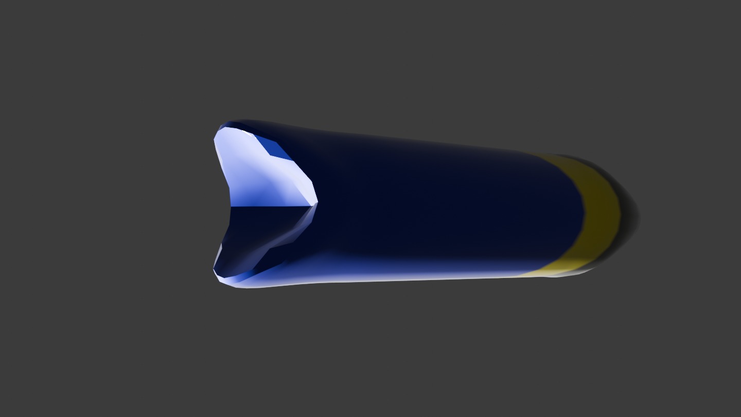 Fishing Lure Plopper Pack Free 3D print model_3