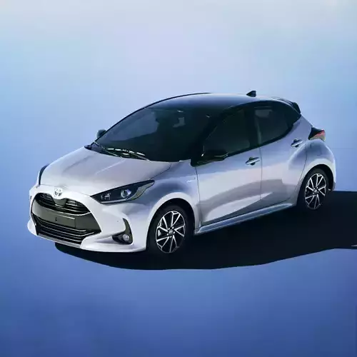 Toyota Yaris 2021