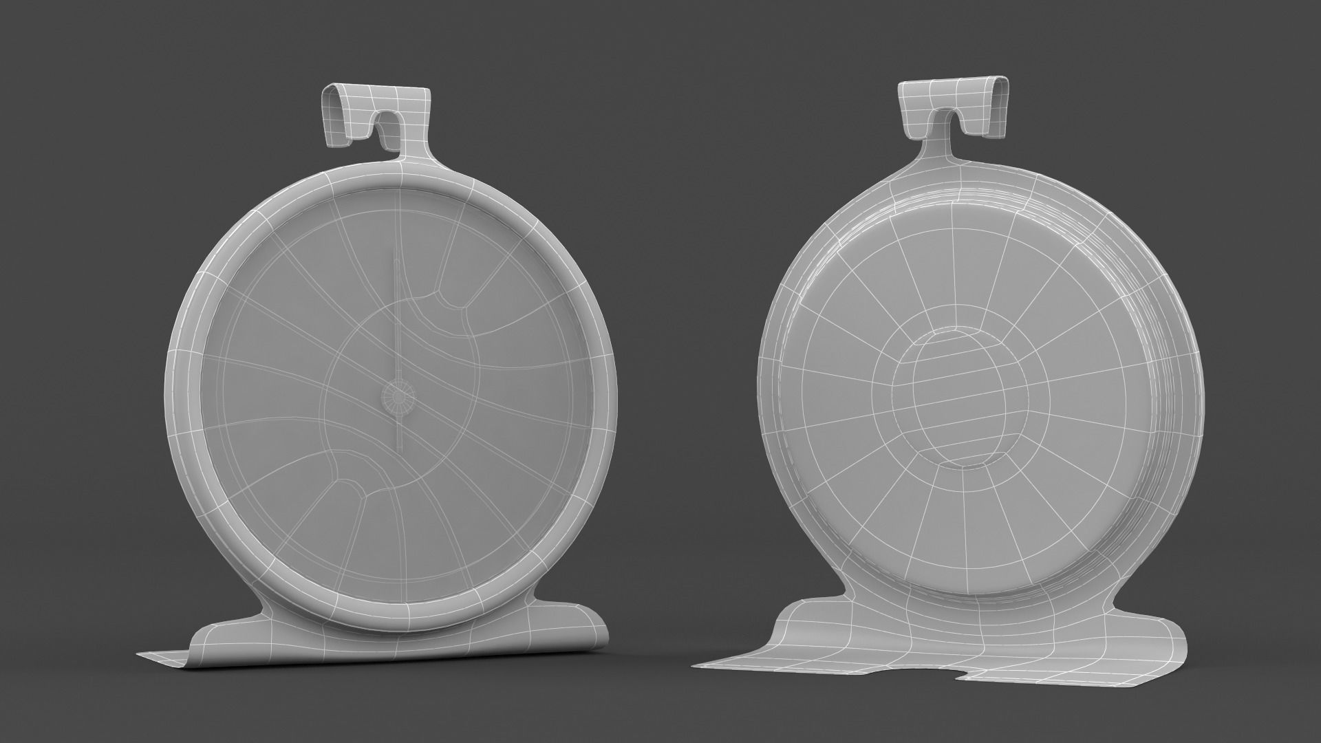 Oven Thermometer 3D model_5