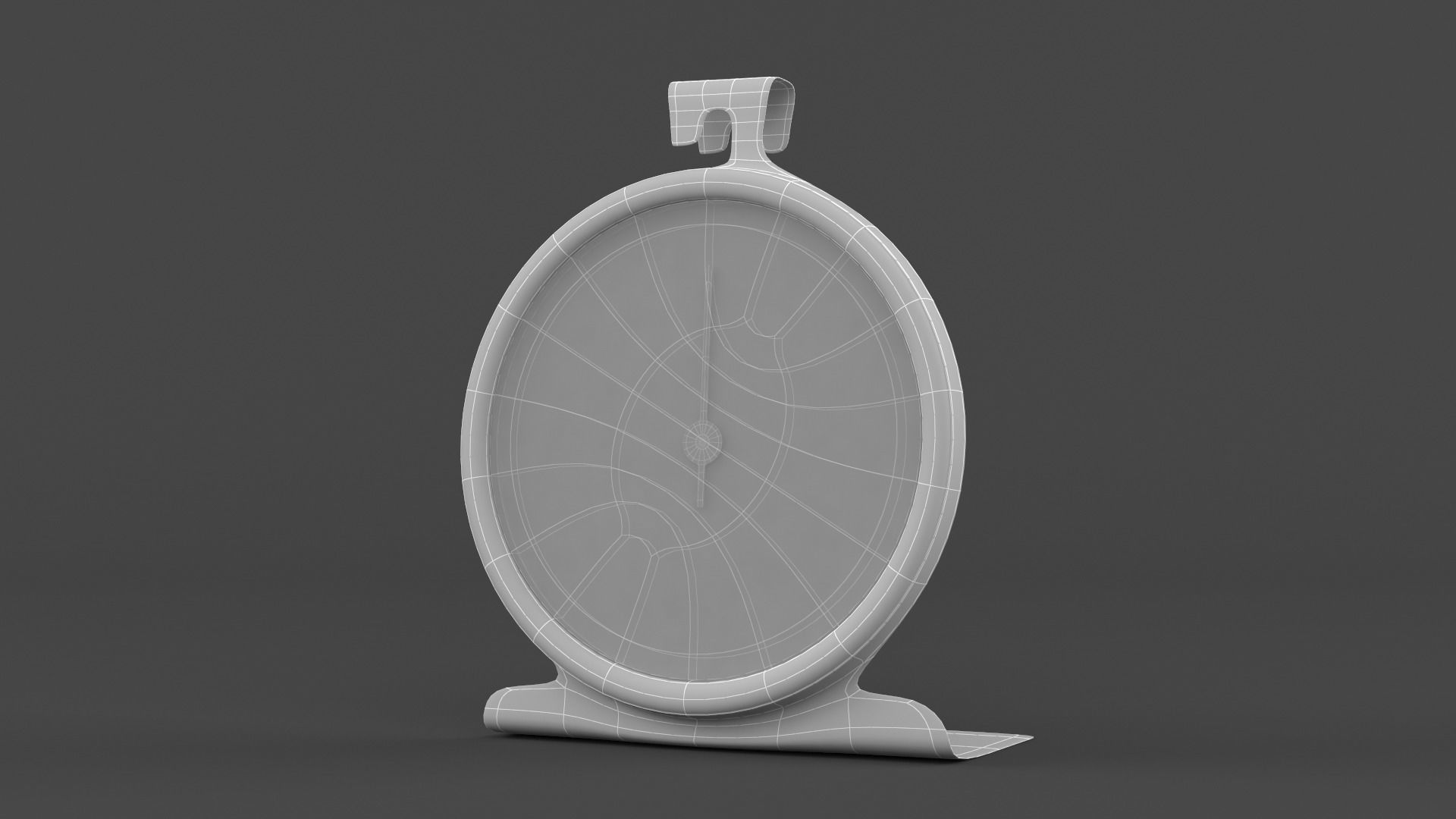 Oven Thermometer 3D model_8