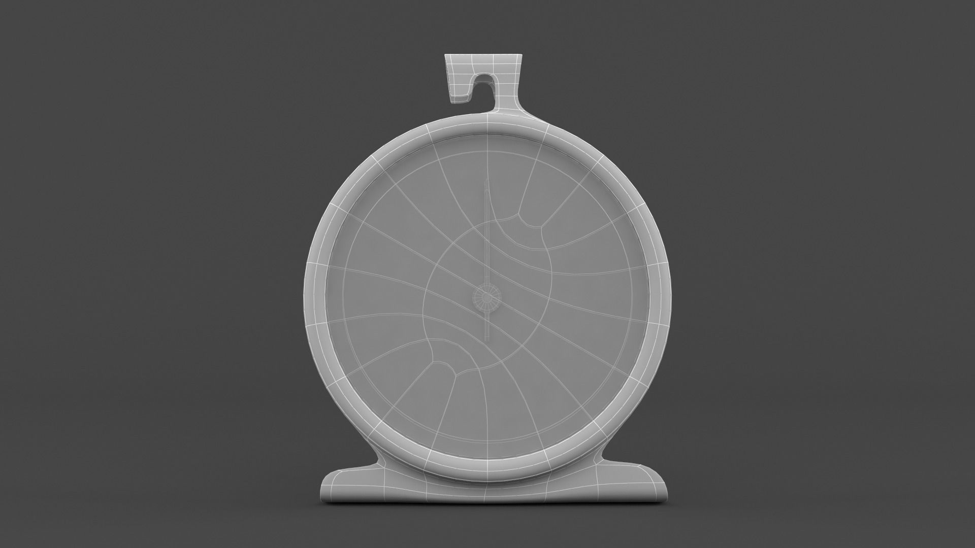 Oven Thermometer 3D model_6
