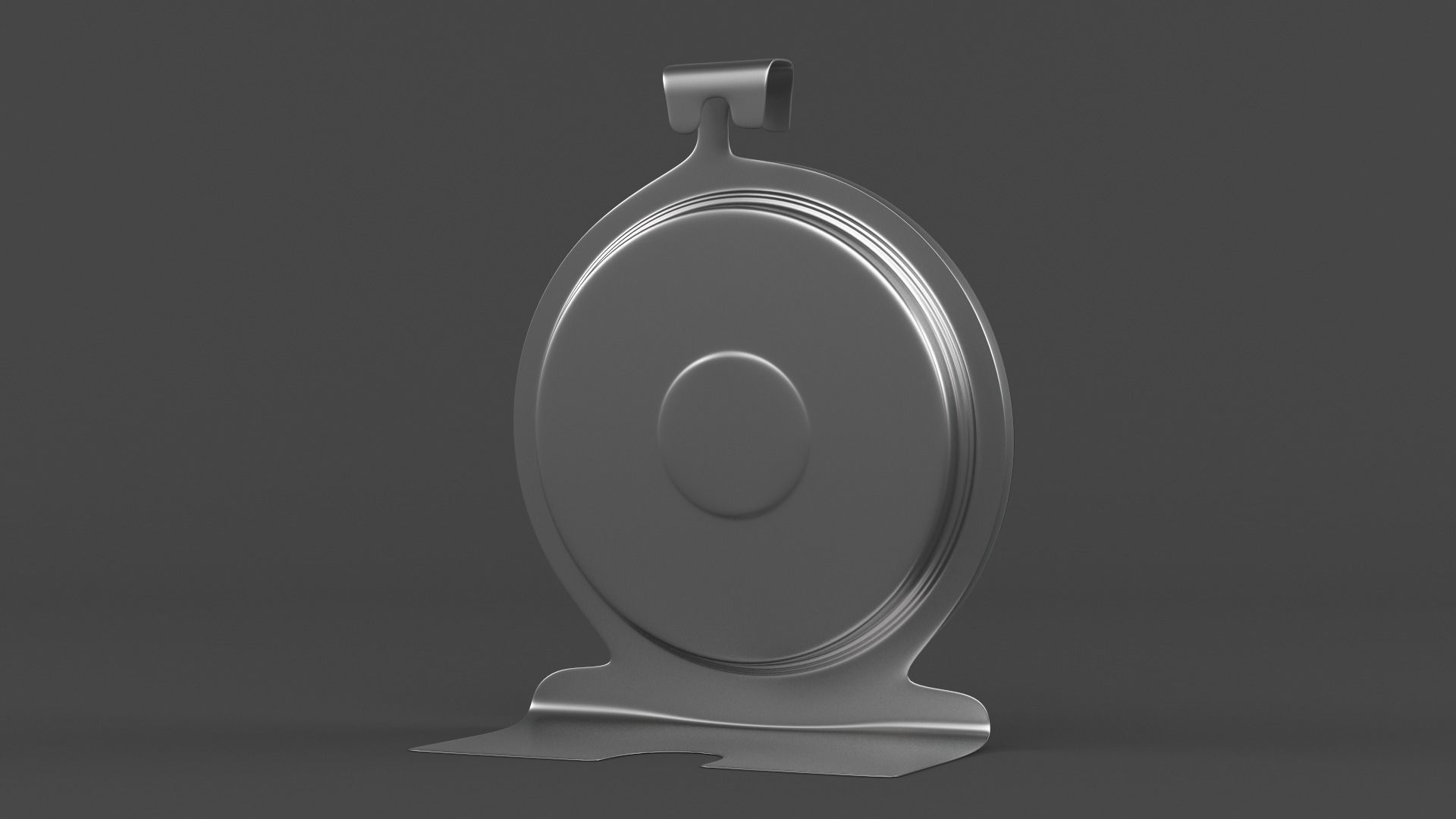 Oven Thermometer 3D model_2
