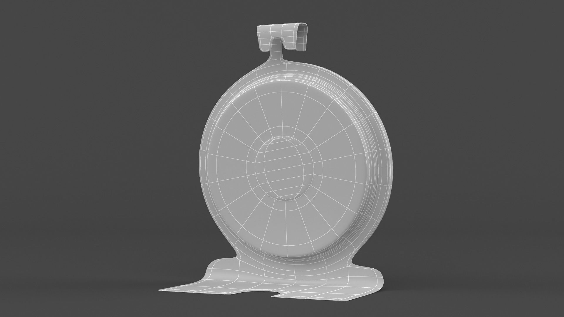 Oven Thermometer 3D model_7