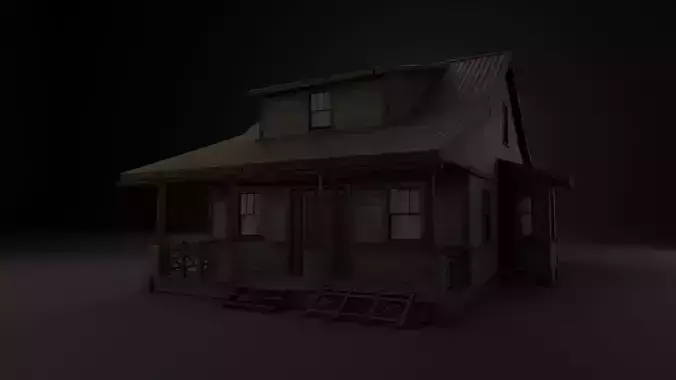 American House for game projects