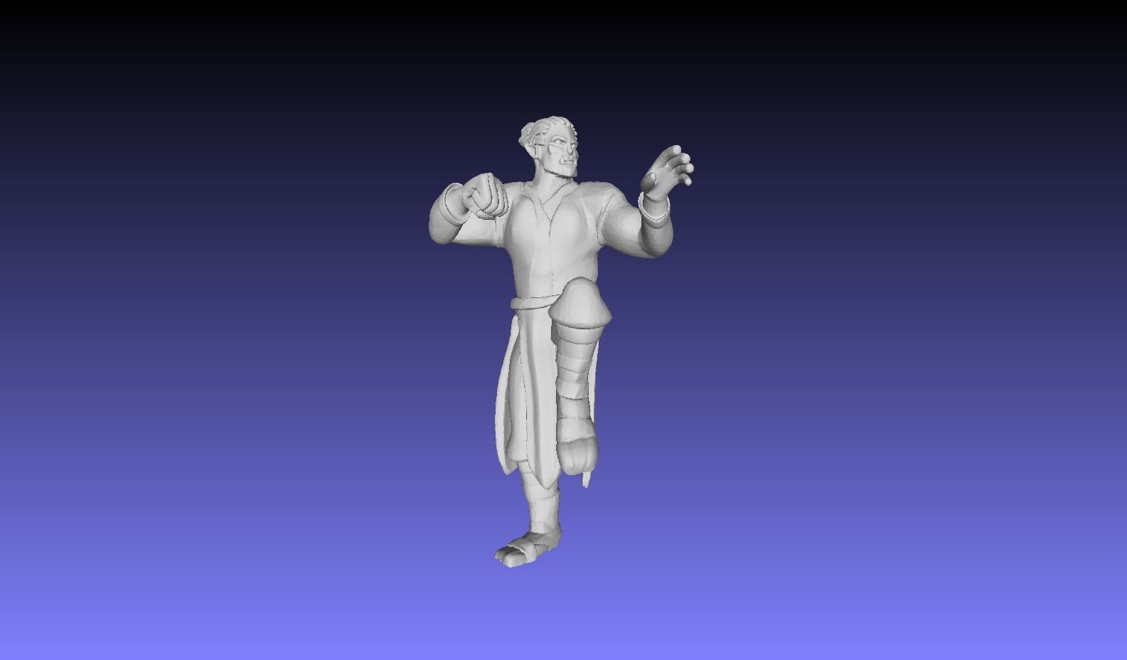 Printle K Homme 018 T 3D print model_33