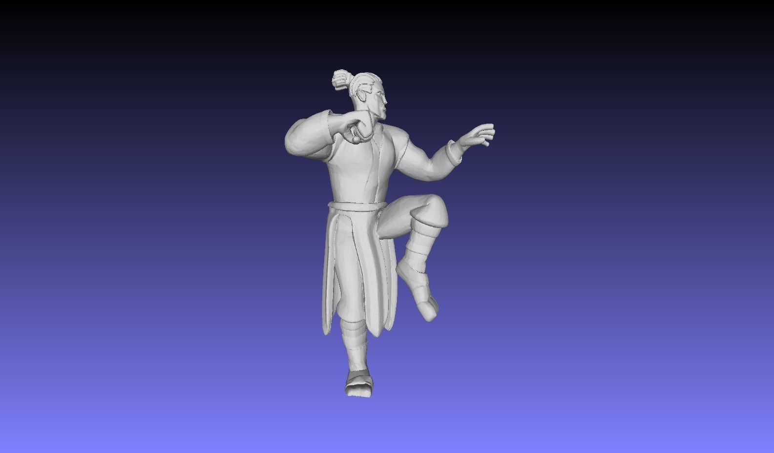 Printle K Homme 018 T 3D print model_2