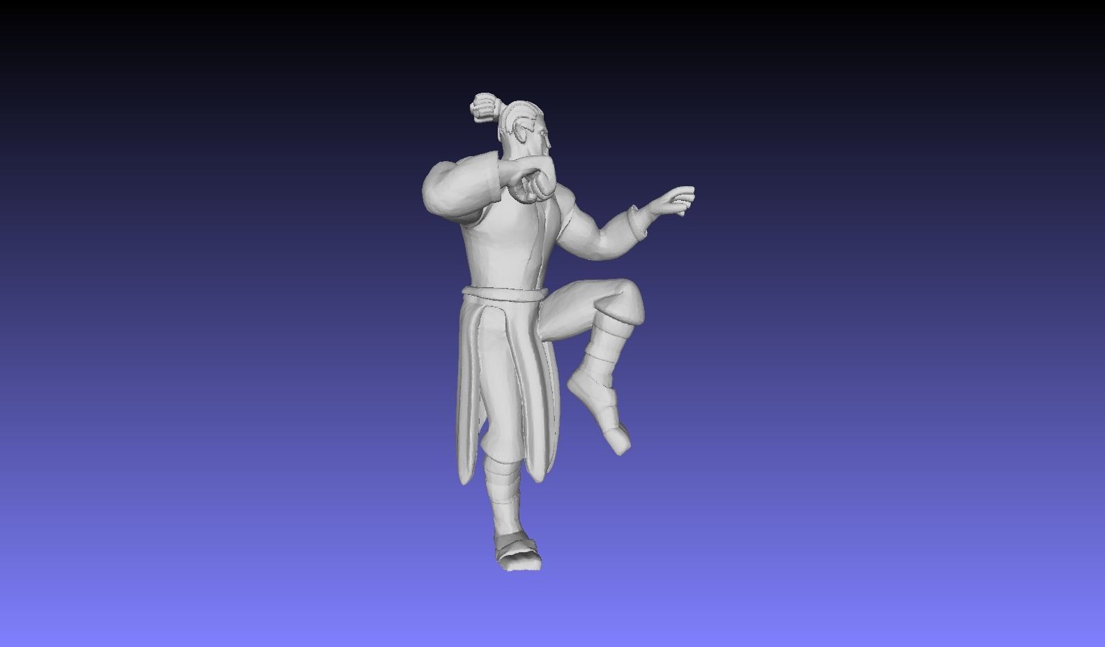 Printle K Homme 018 T 3D print model_4