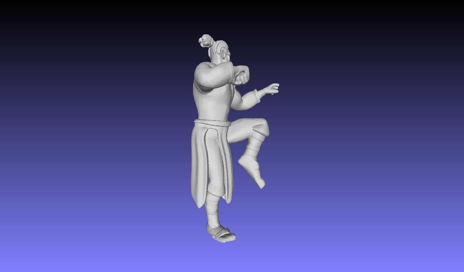 Printle K Homme 018 T 3D print model_7