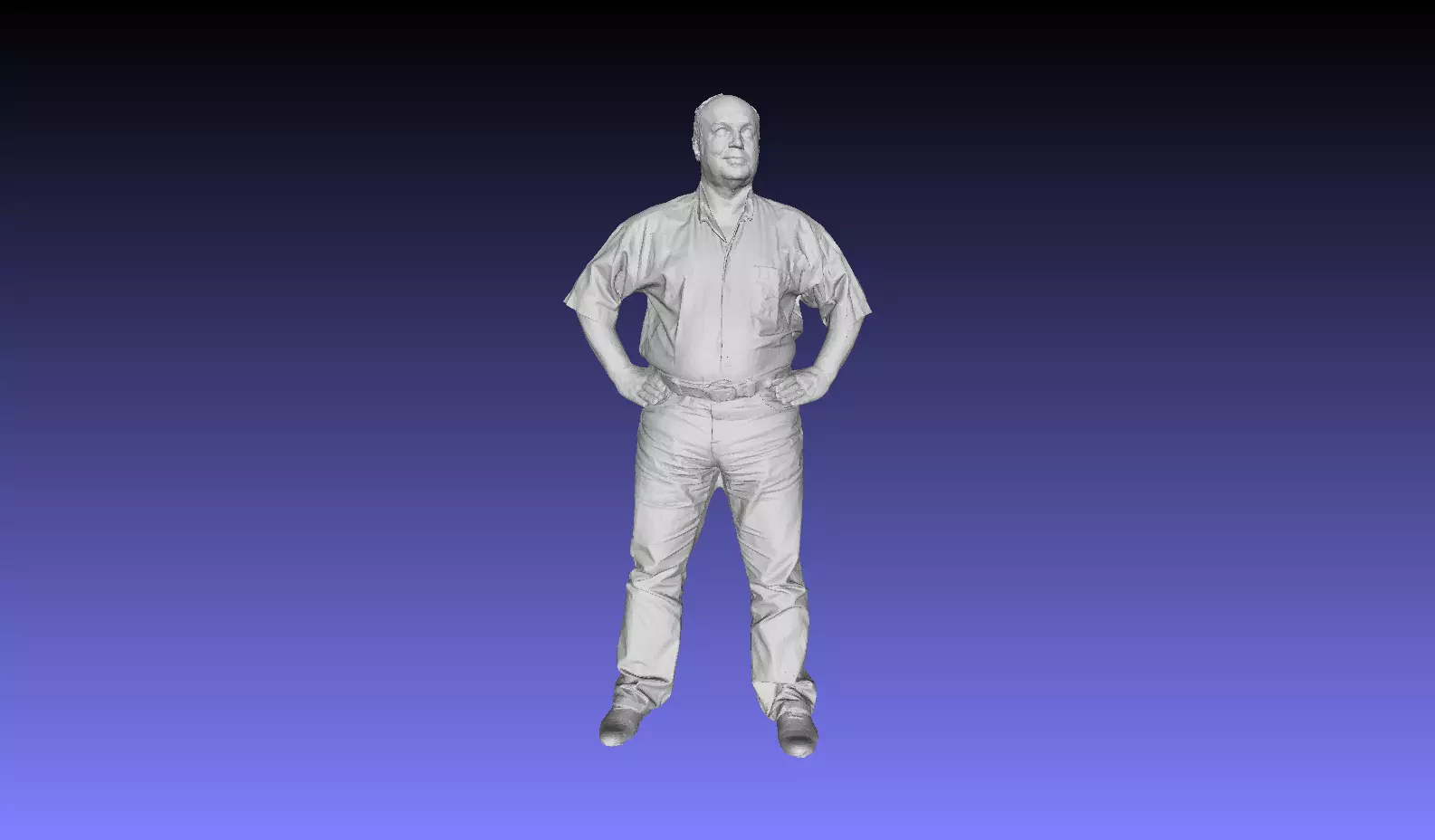 Printle X Homme 019 P 3D print model