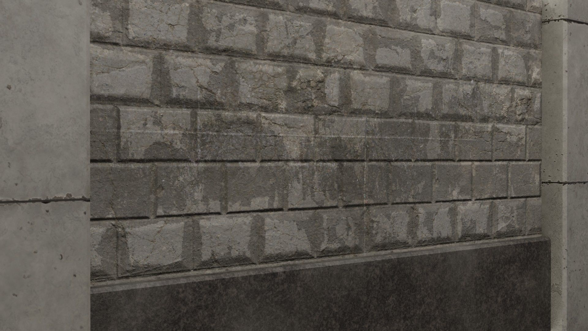 Wall PBR Texture Pack Texture_3