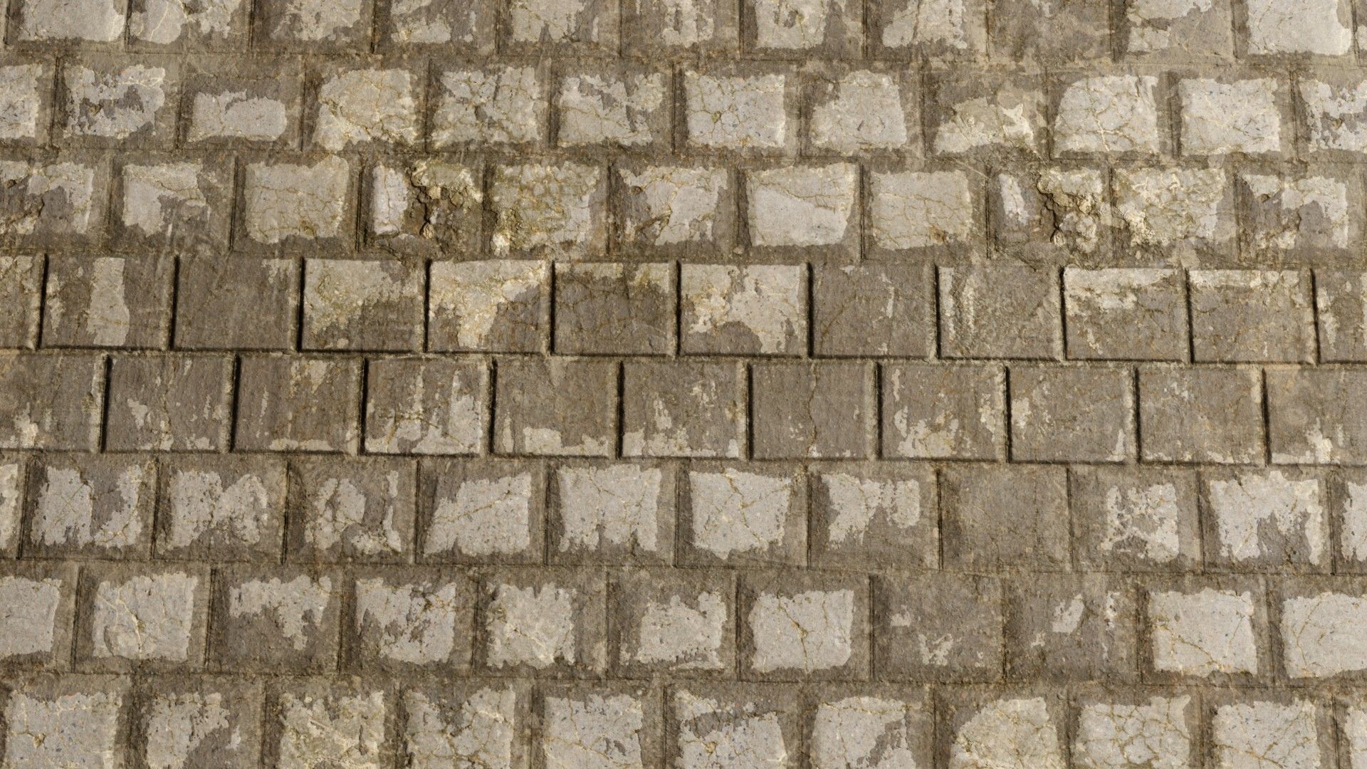 Wall PBR Texture Pack Texture_7