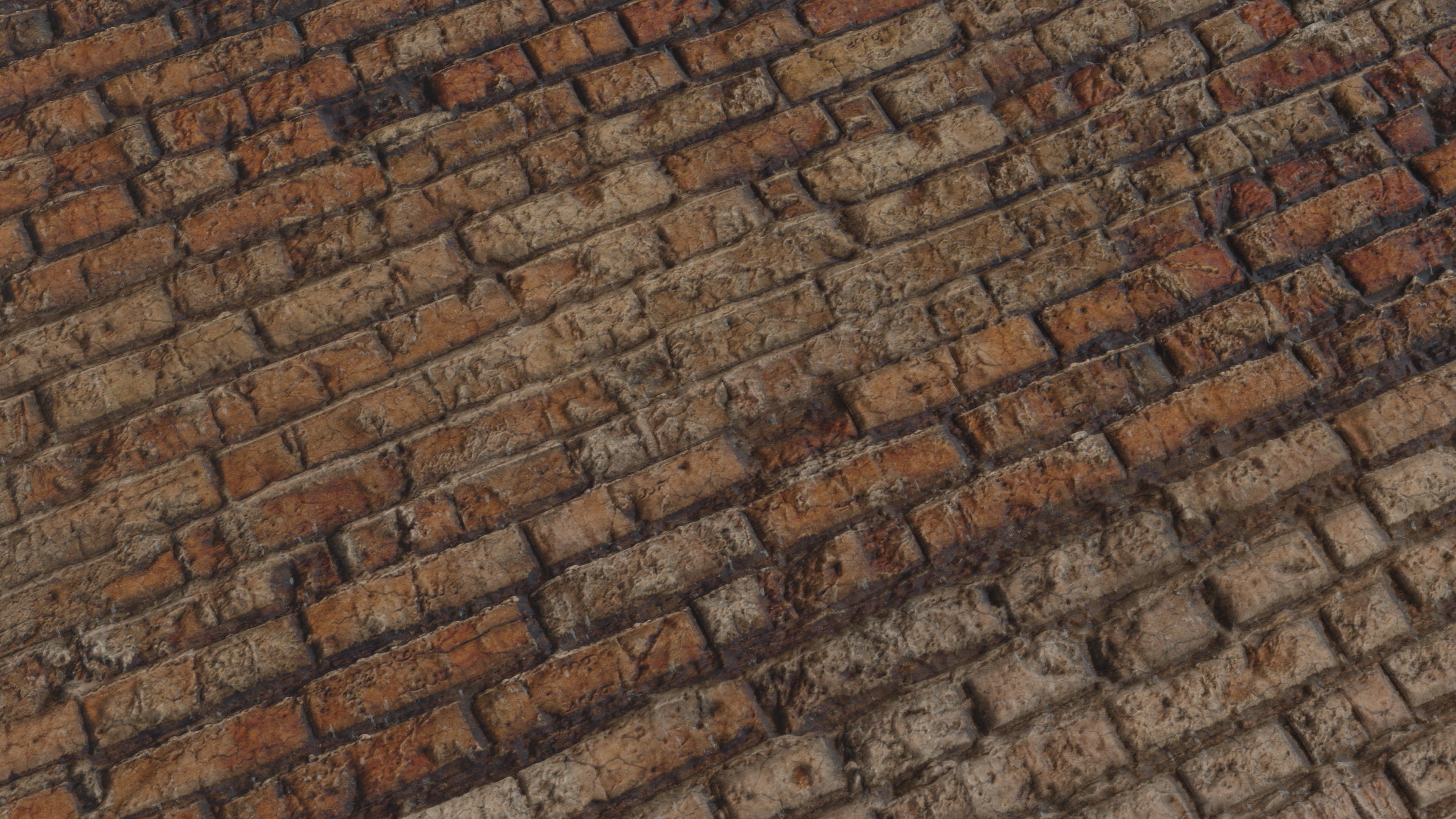Wall PBR Texture Pack Texture_6