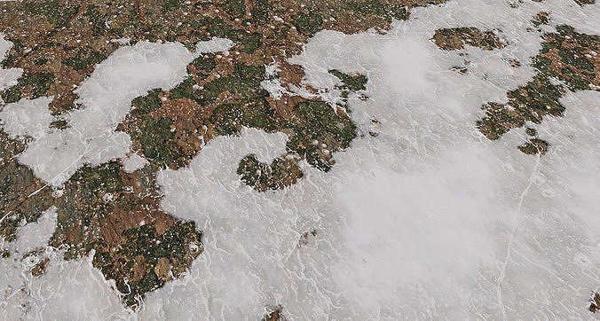 Wall PBR Texture Pack Texture_16