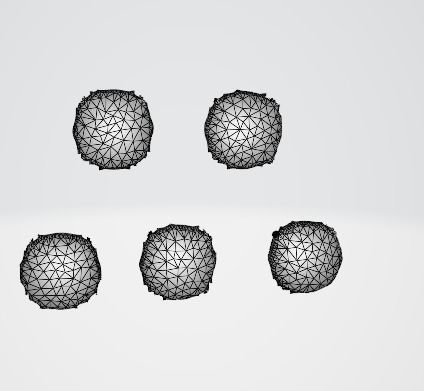 FaceBook Emojis Free 3D model_8