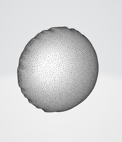 FaceBook Emojis Free 3D model_11