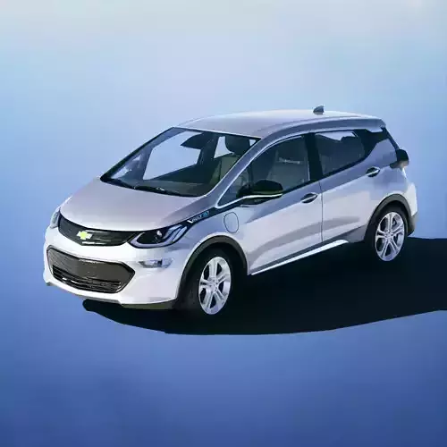 Chevrolet Bolt EV 2020