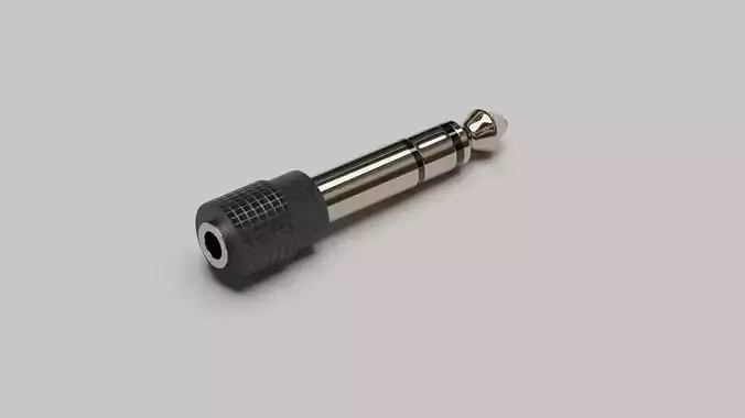 Microphon adapter