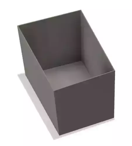 2018 Hyundai Sonata Center Console Organizer 3D print model