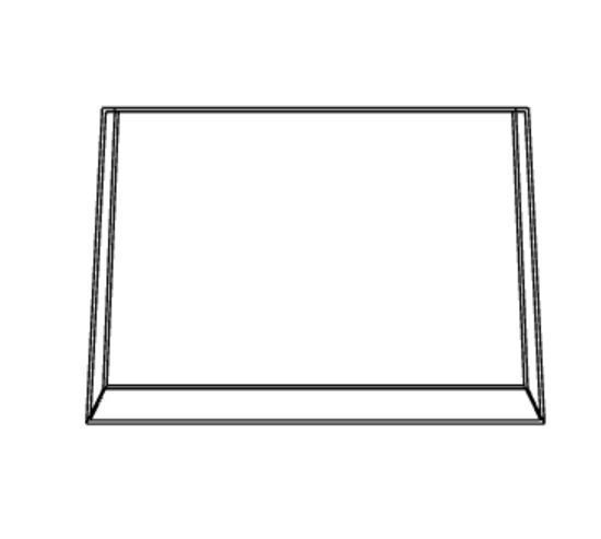 2018 Hyundai Sonata Center Console Organizer 3D print model_2