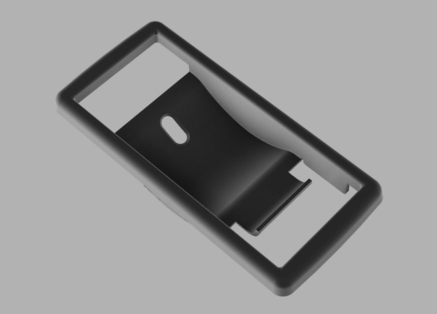 MANIJA DAIHATSU FEROZA 3D print model_1