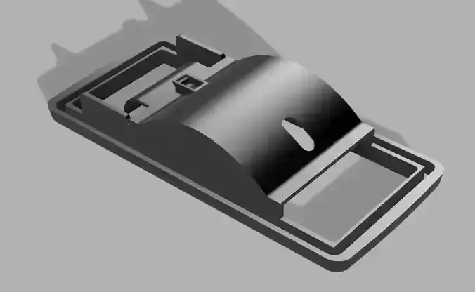 MANIJA DAIHATSU FEROZA 3D print model