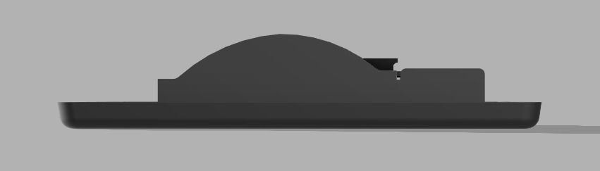 MANIJA DAIHATSU FEROZA 3D print model_2