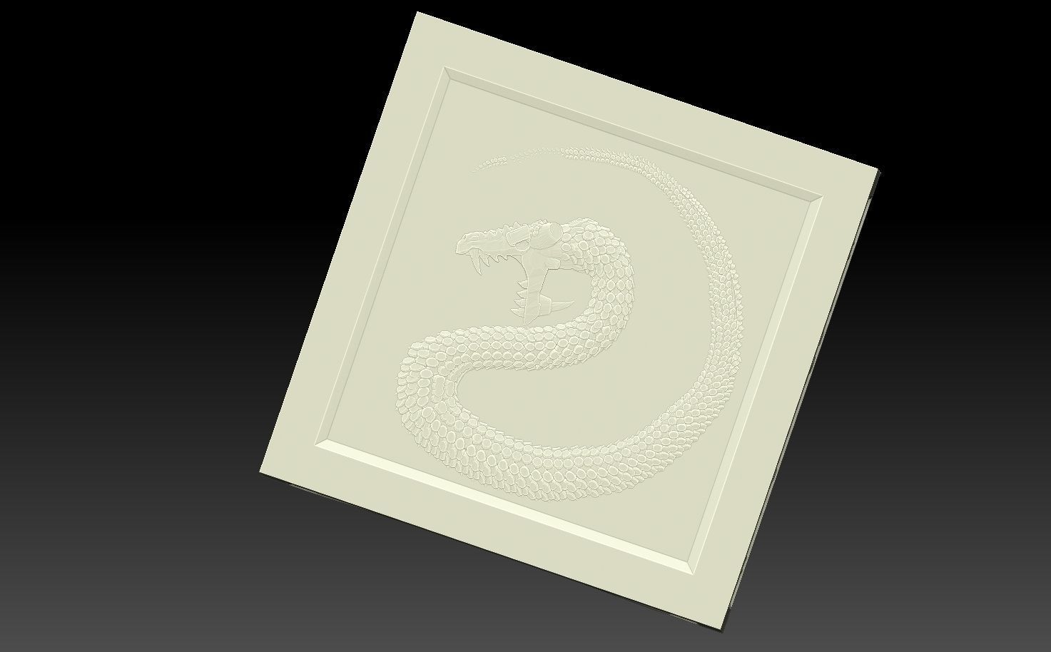 Dungeonquest Revised Edition 3d Tileset 3D print model_16