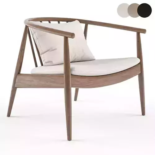 Upholstered Reprise Chair