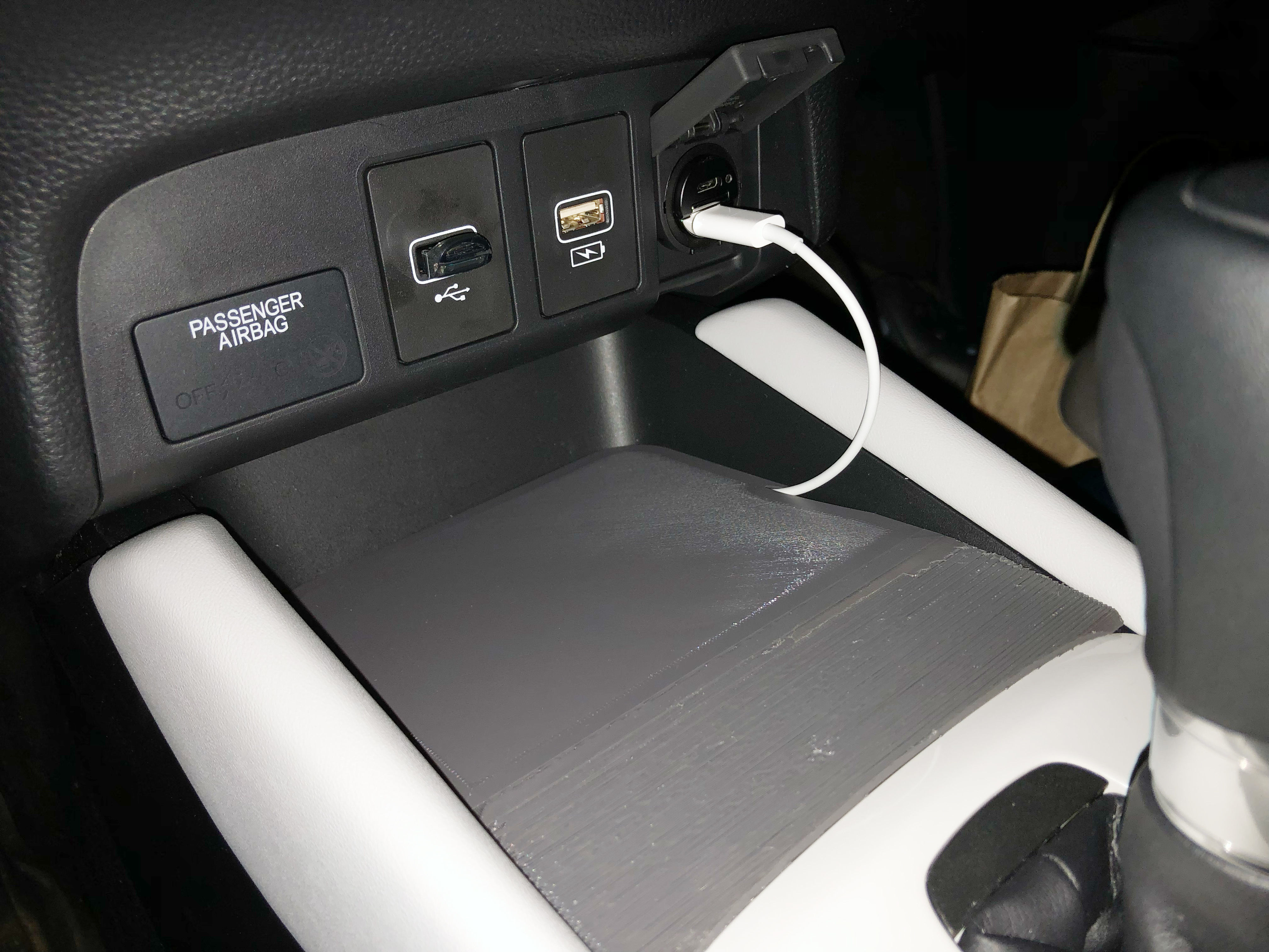 Pad for MagSafe charger in Jazz 3D print model_5