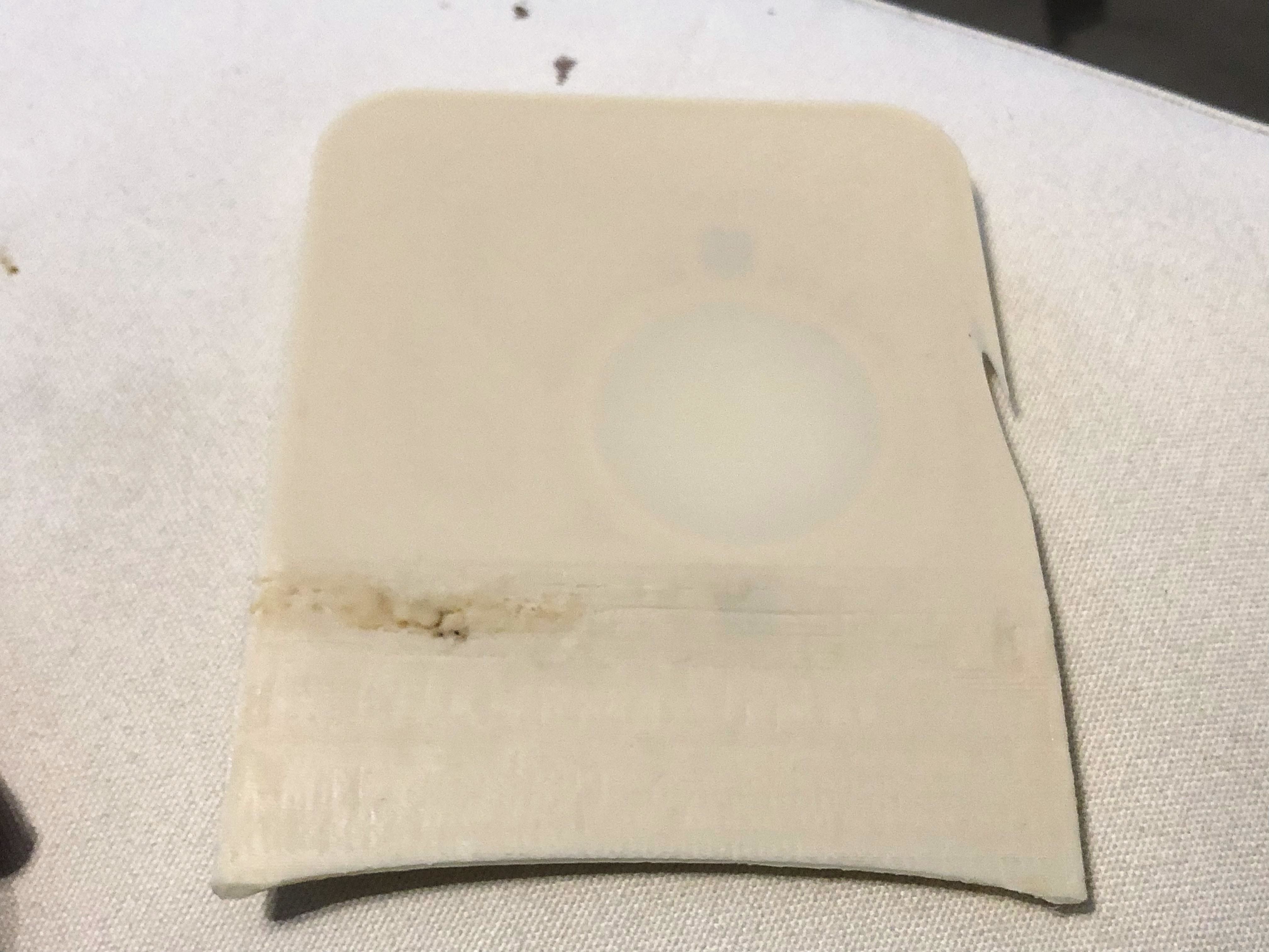 Pad for MagSafe charger in Jazz 3D print model_1