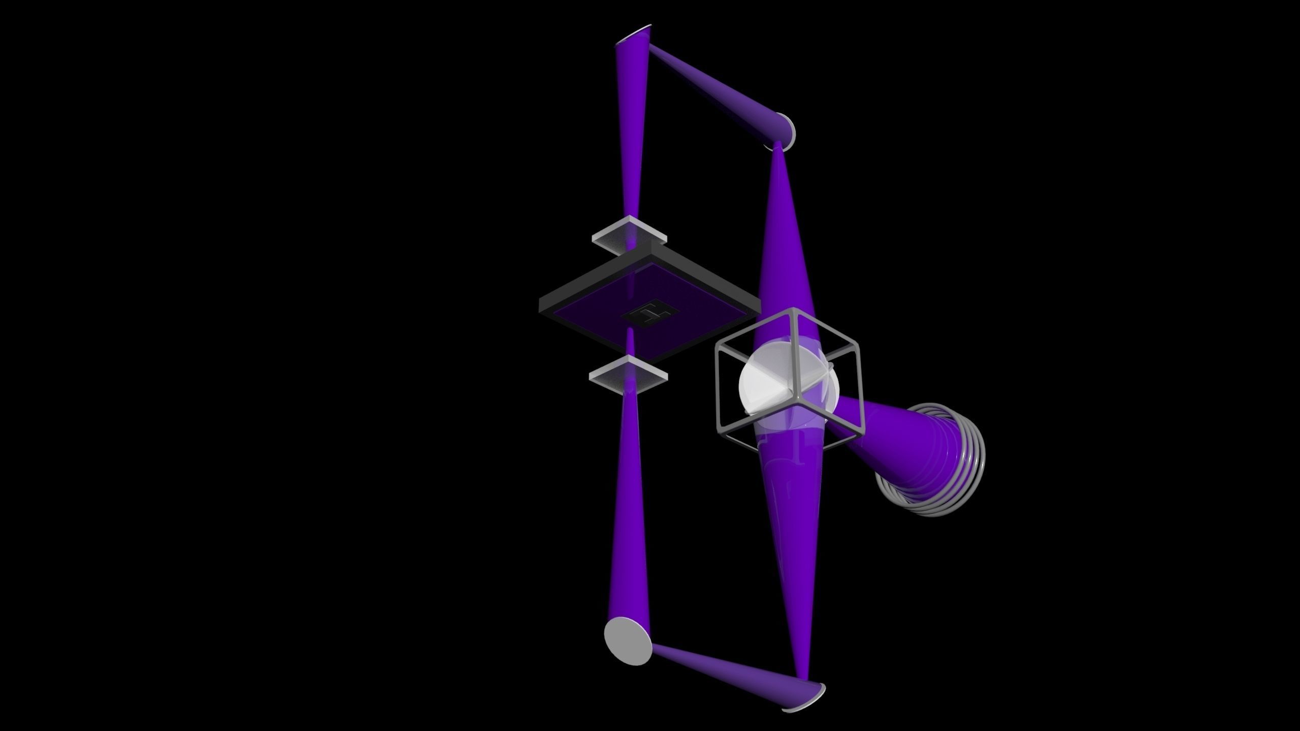 6D Dutch Semi-Conductor Wafer Method - Concept 3D model_15