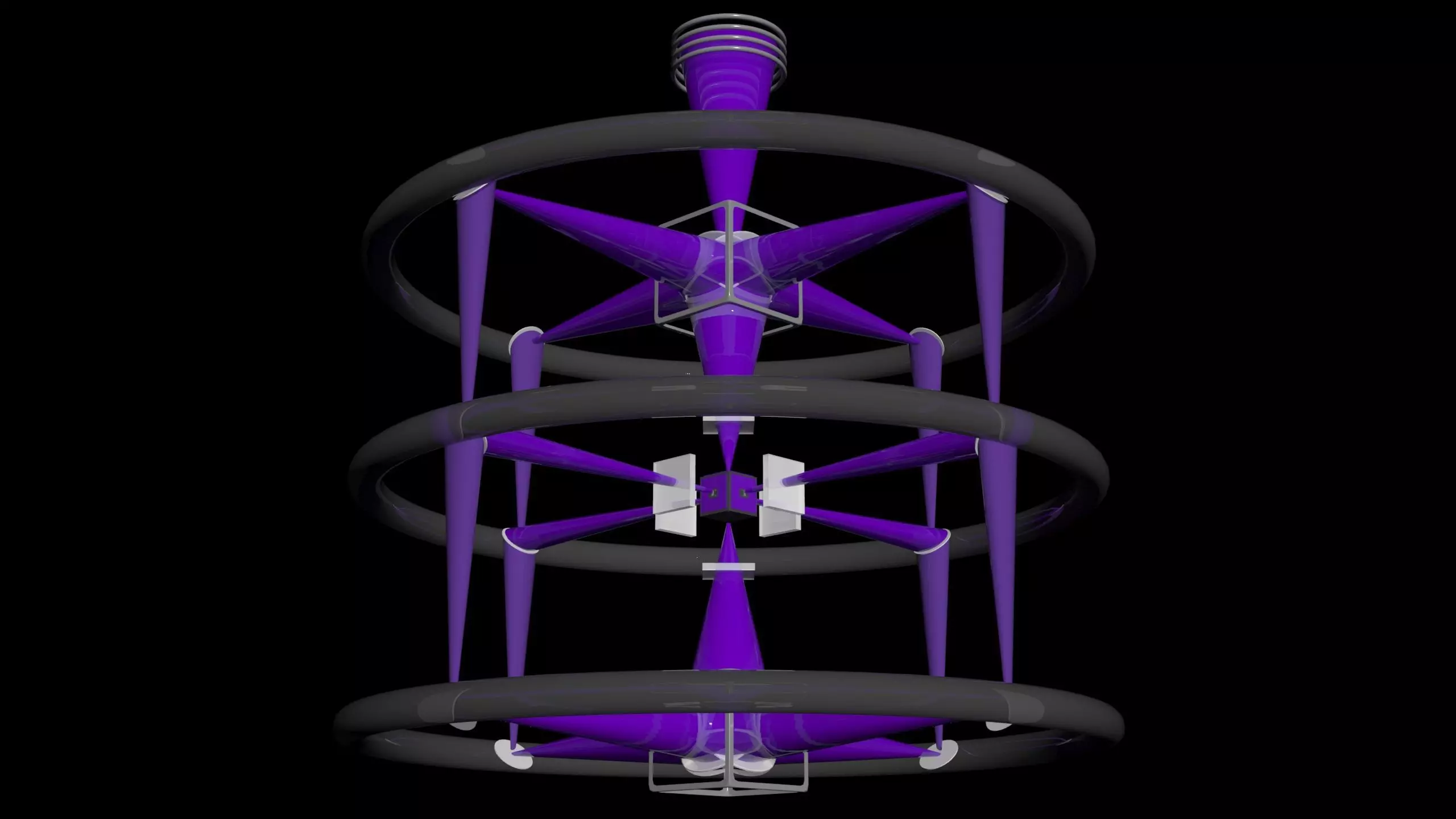 6D Dutch Semi-Conductor Wafer Method - Concept 3D model_0