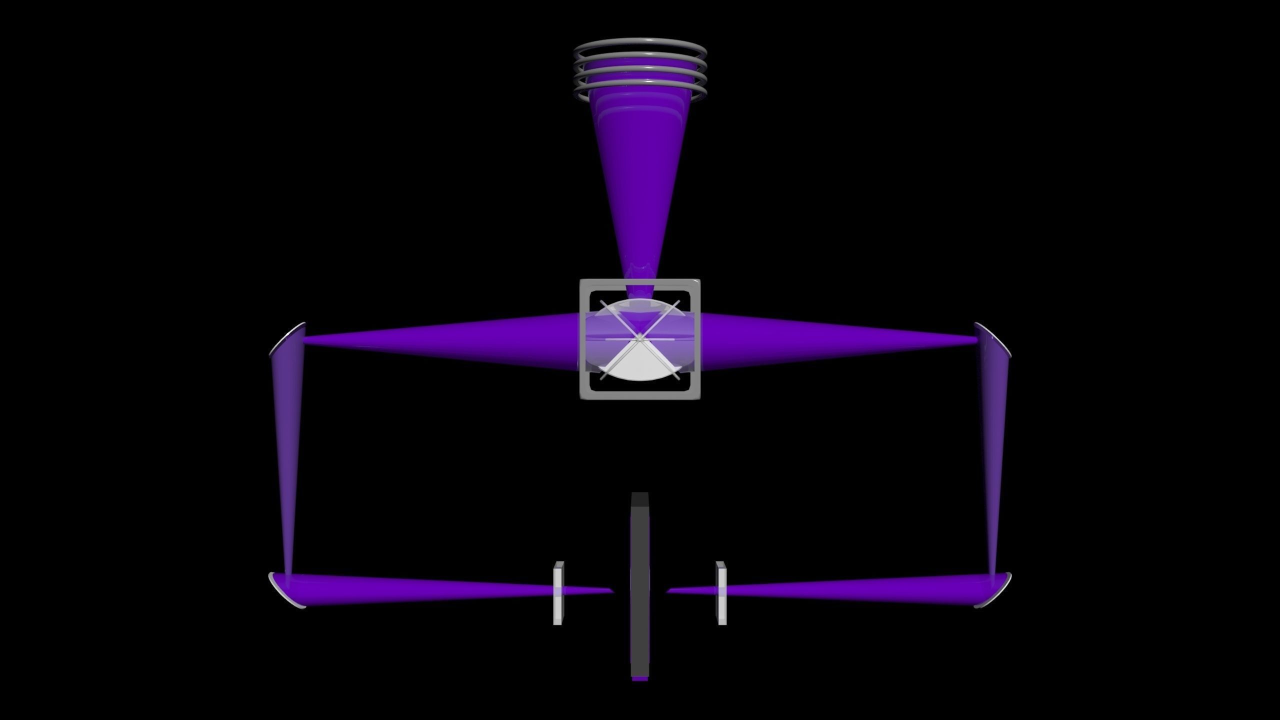 6D Dutch Semi-Conductor Wafer Method - Concept 3D model_13