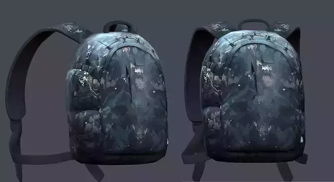 Backpack Camping Generic military human bag storqge baggage