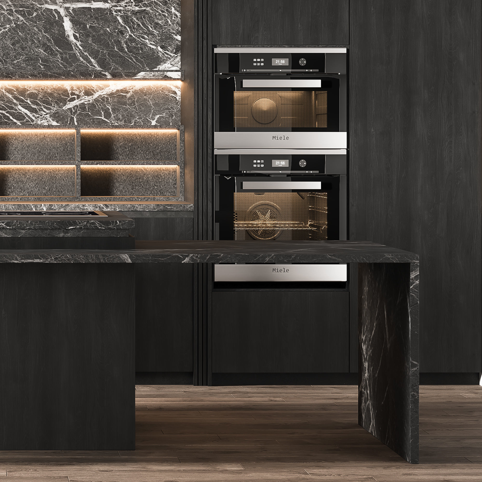  Kitchen024 3D model_4