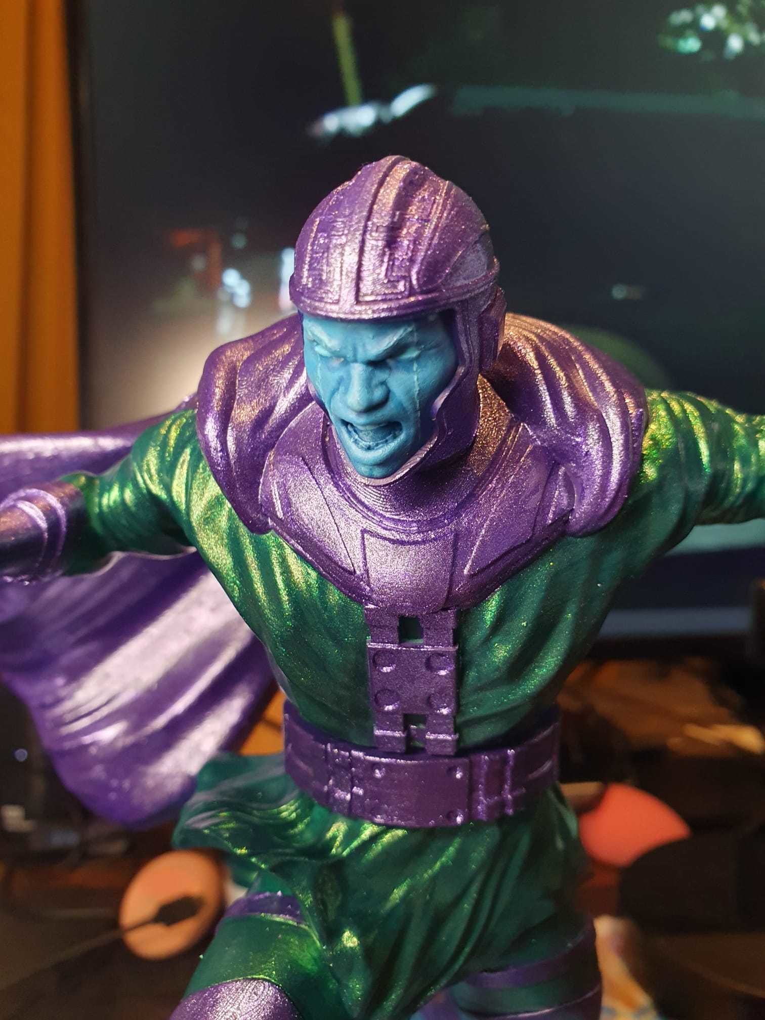 Kang The Conqueror 3D print model_8