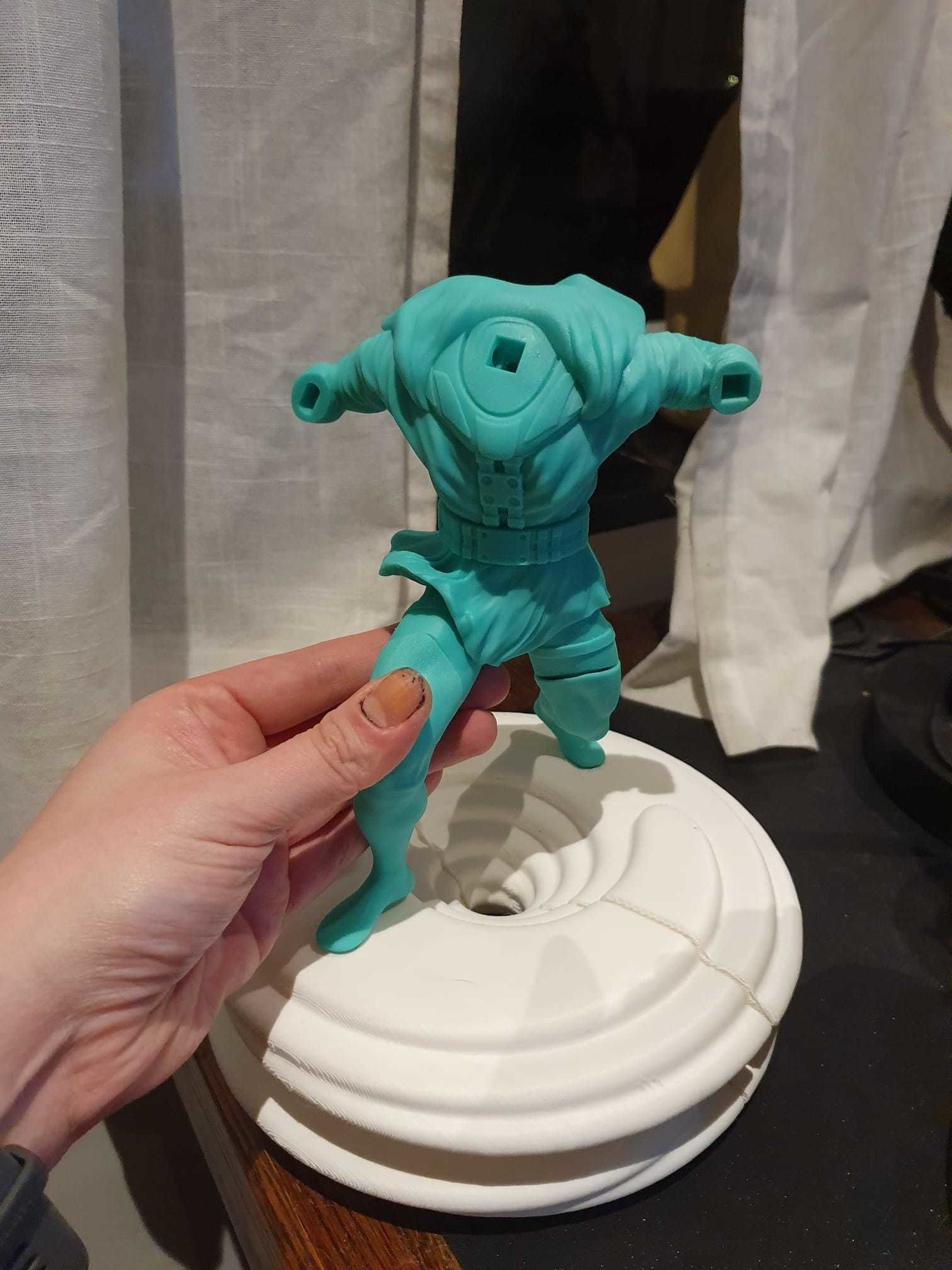 Kang The Conqueror 3D print model_6