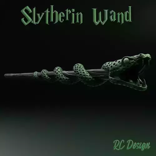 Wand Slytherin Harry Potter